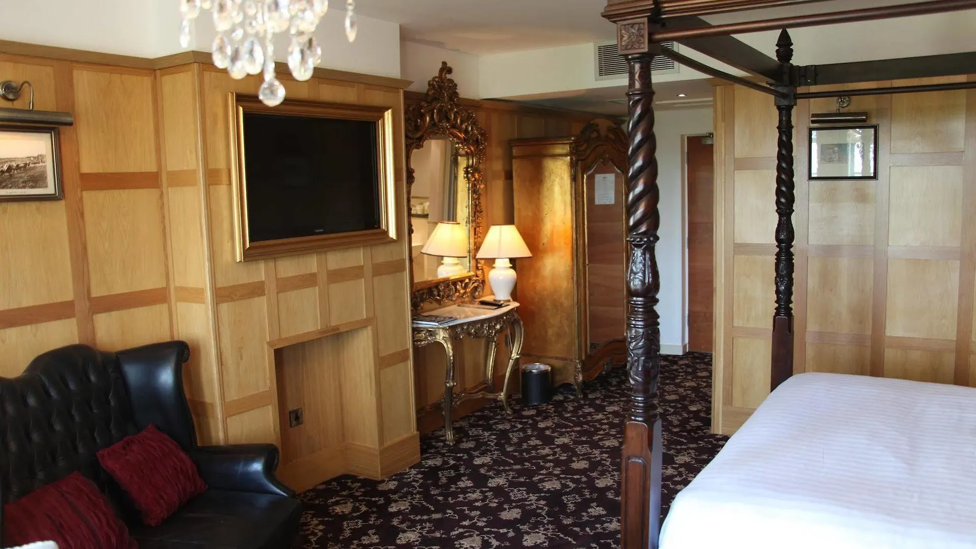 ****  Earl Of Doncaster Hotel United Kingdom