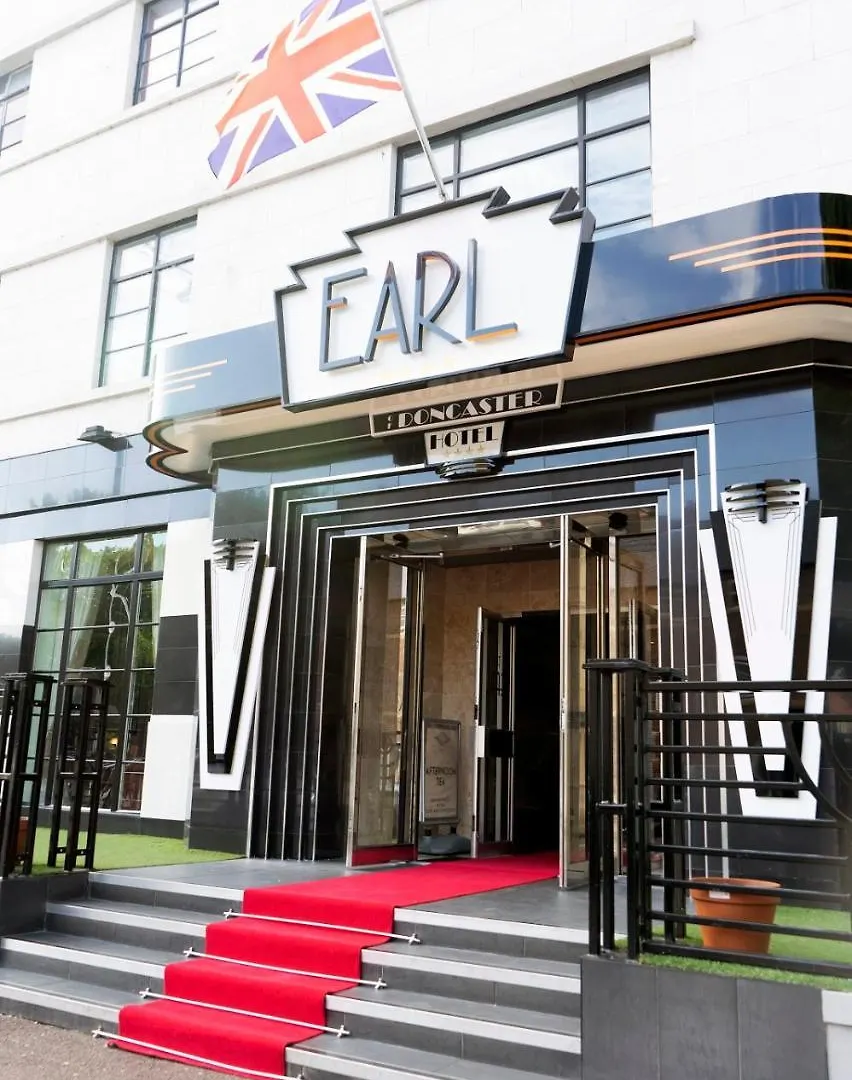 Earl Of Doncaster Hotel