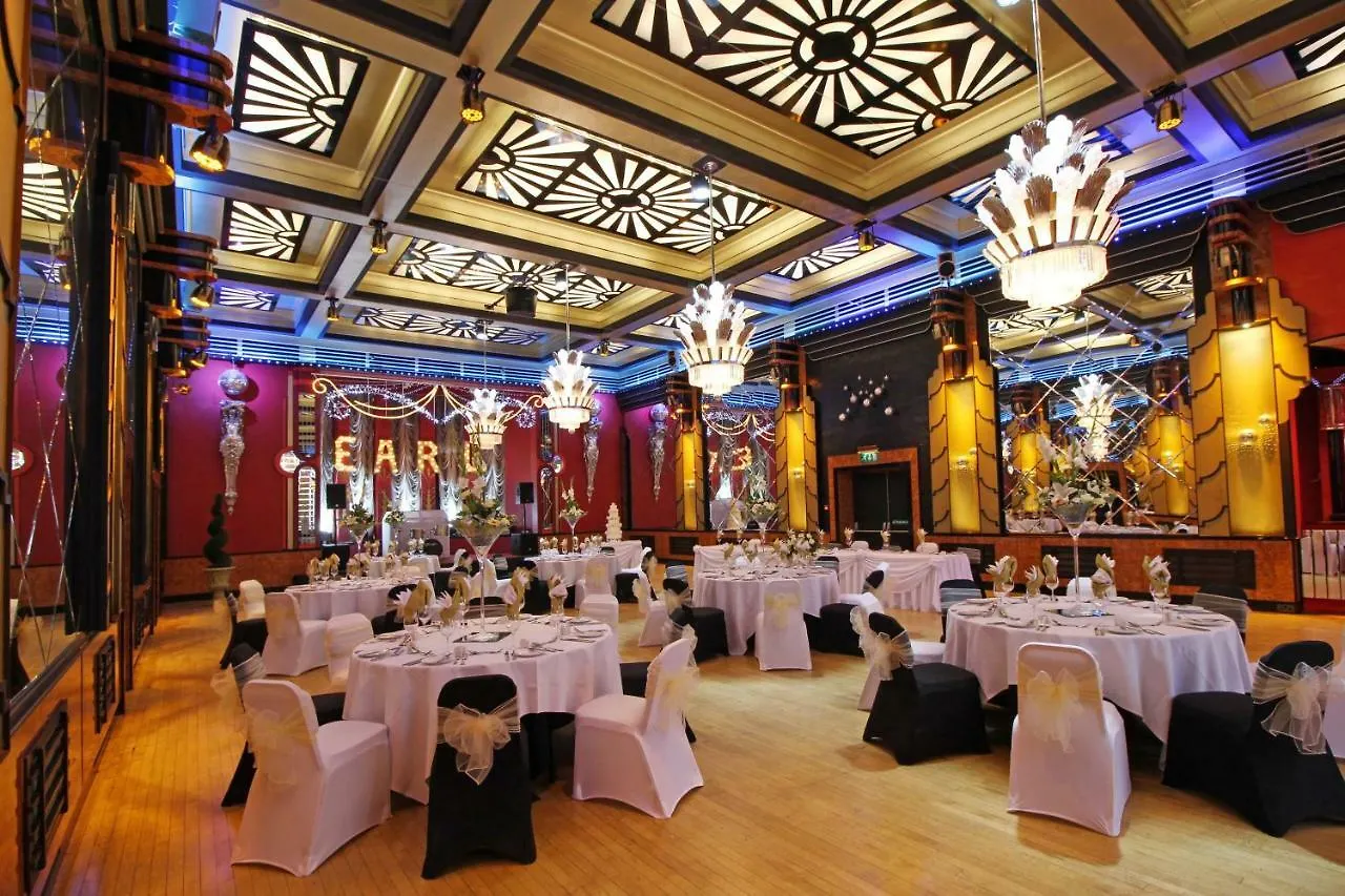 Earl Of Doncaster Hotel