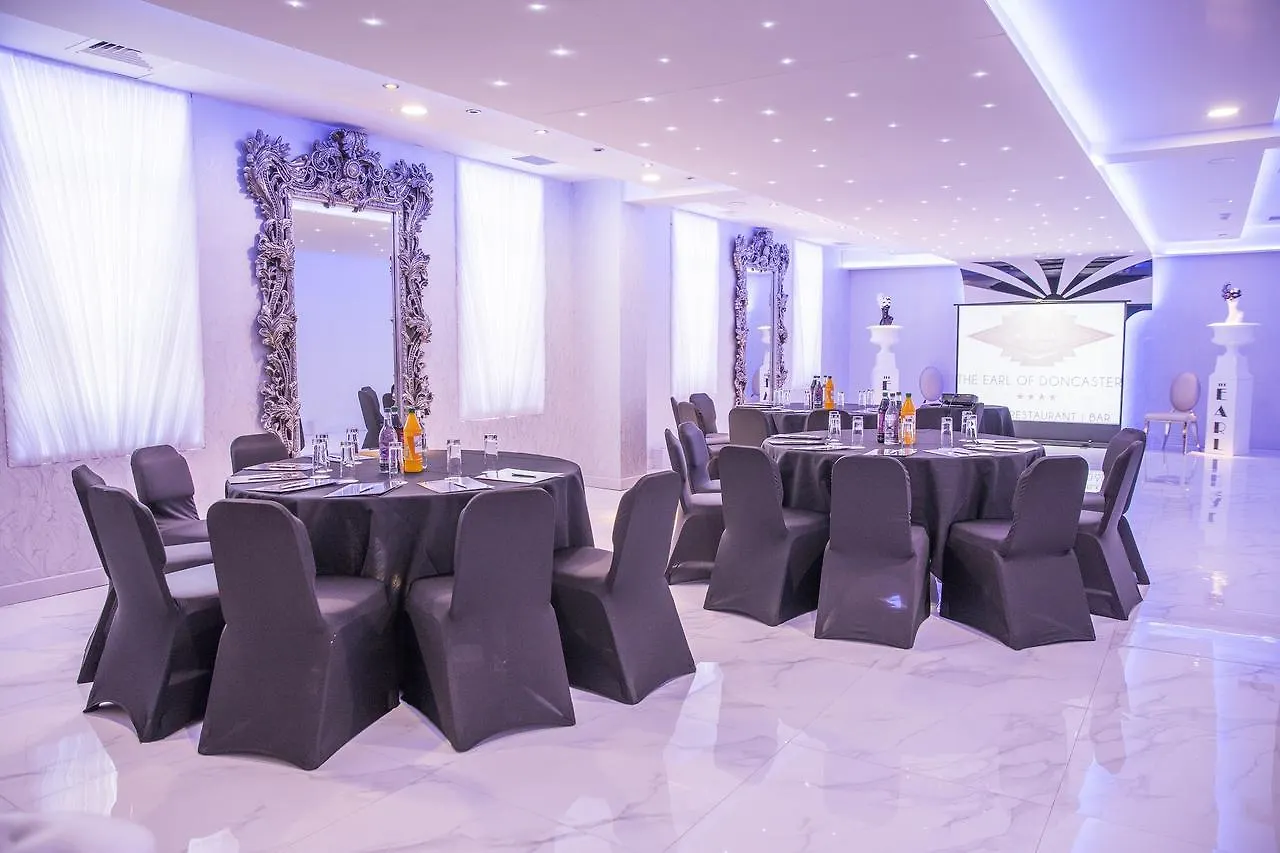 Earl Of Doncaster Hotel 4*,  United Kingdom
